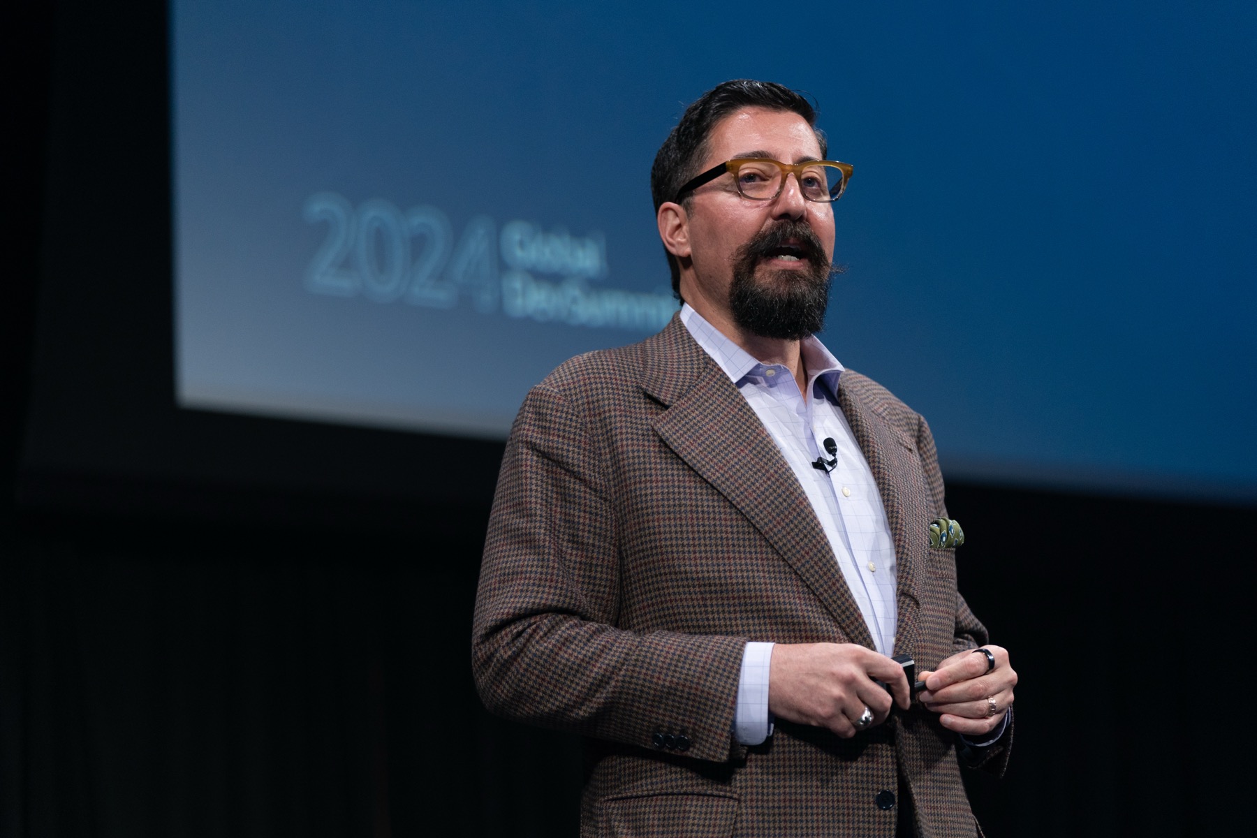 Work and leadership context